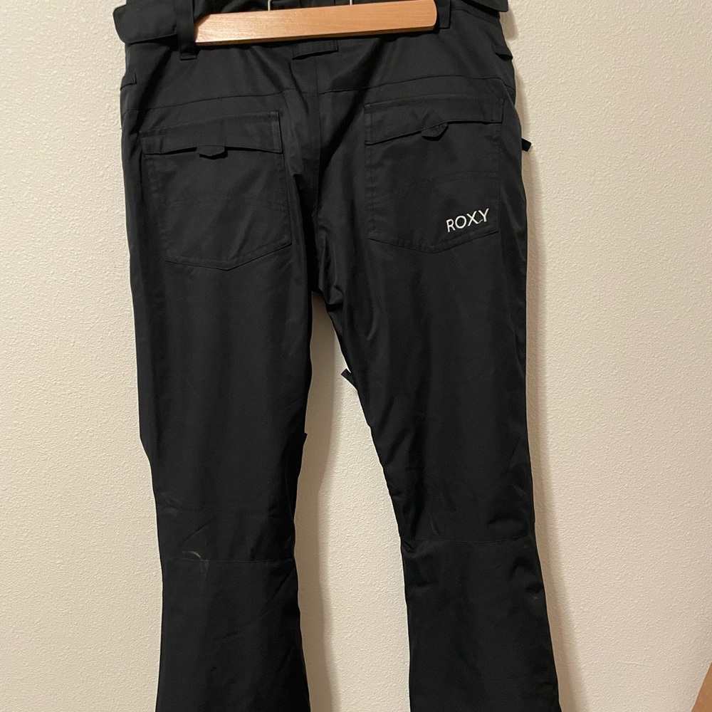 Roxy Ski Snowboard DryFlight Technology 10K Waterproof Pants Womens Small